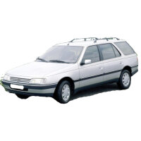 406 Multiplex ab Orga Nr. 09002 Limousine SW / Break Coupe