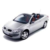 Megane I Coupé / Cabriolet