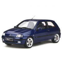 Clio I Ph II/III