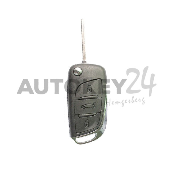 HF Plip 3 Knopf - 1609365480