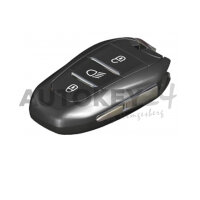 HF-Plip-Schlüssel 3 Knopf - 98097833ZD