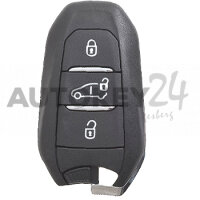 HF-Plip-Schlüssel 3 Knopf - 98373215ZD