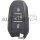 HF-Plip-Schlüssel 3 Knopf - 98373215ZD