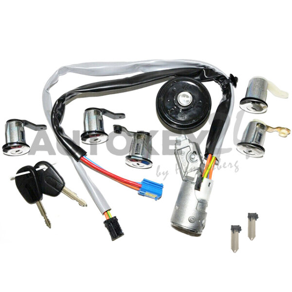 Schlosssatz Multiplex - 4162CF