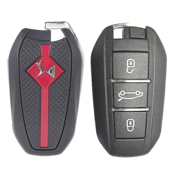 HF-Plip Schlüssel 3 Knopf - 9836957780