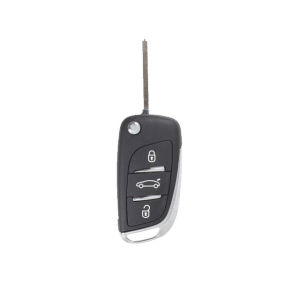 HF Plip 3 Knopf - 1614304780