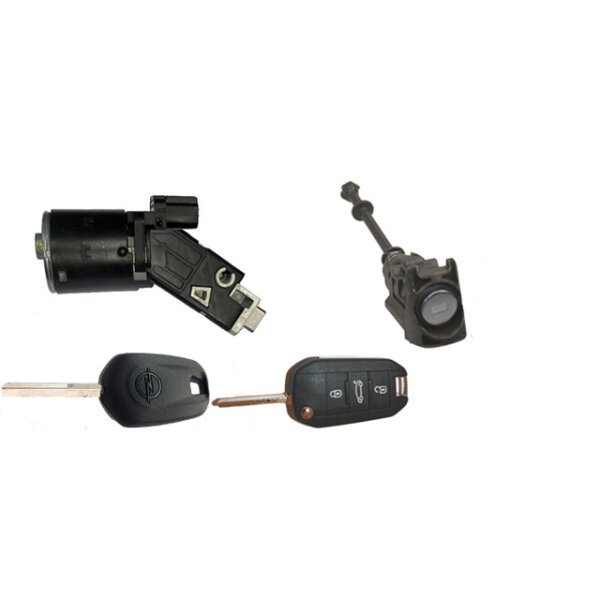 Schlosssatz - 9846809180 OPEL