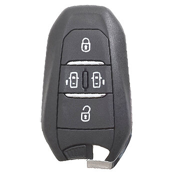 HF-Plip 4 Knopf - 98346991ZD OPEL