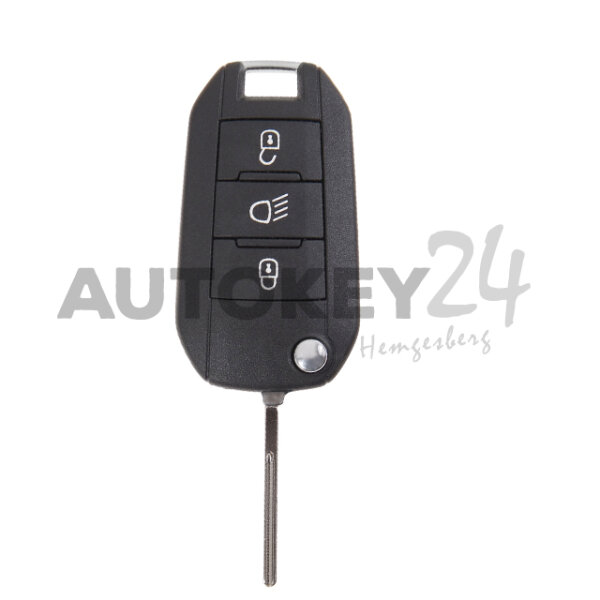HF-Plip Schlüssel 3 Knopf - 1656523280 OPEL