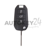 HF-Plip Schlüssel 3 Knopf - 1656523280 OPEL