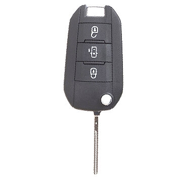 HF-Plip Schlüssel 3 Knopf - 1656523380 OPEL