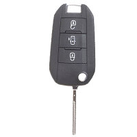 HF-Plip Schlüssel 3 Knopf - 1656523380 OPEL