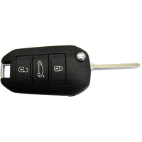 HF-Plip Schlüssel 3 Knopf - 1671768780 OPEL