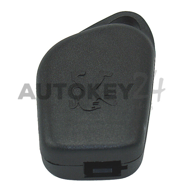 Schlüsselgehäuse 406 ohne Transponder - 9926Z1