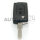 HF-Plip-Schlüssel 3 Knopf 607- 6554GN