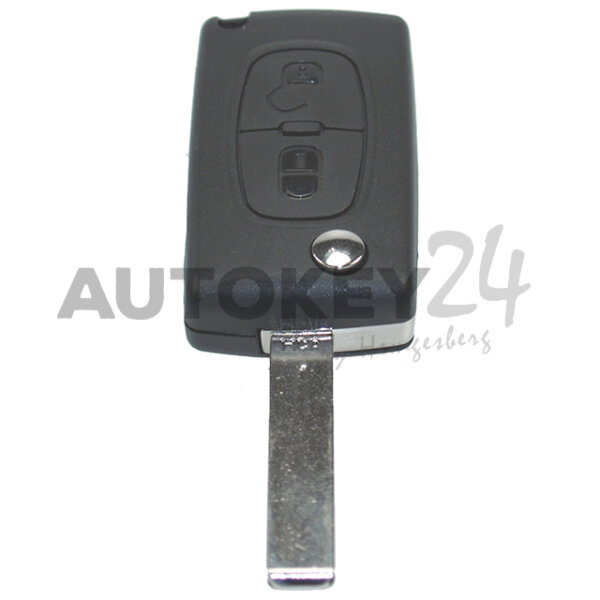 HF-Plip Schlüssel 2 Knopf - 649037