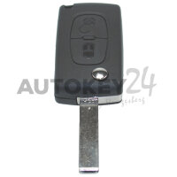 HF-Plip Schlüssel 2 Knopf - 649037
