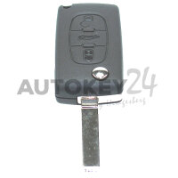 HF-Plip-Schlüssel 3 Knopf - 649044