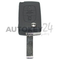HF-Plip Schlüssel 3 Knopf - 649073