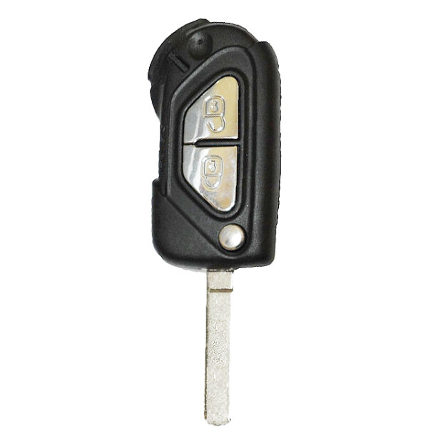 HF-Plip-Schlüssel 2 Knopf - 1610437180
