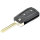 HF-Plip-Schlüssel 2 Knopf - 1612489480