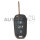HF-Plip Schlüssel 3 Knopf - 1617021280