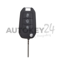 HF-Plip Schlüssel 3 Knopf - 1617021680