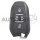 HF-Plip Schlüssel 4 Knopf, 98097832ZD,