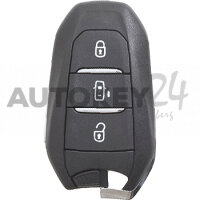 HF-Plip Schlüssel 3 Knopf, 98097843ZD,