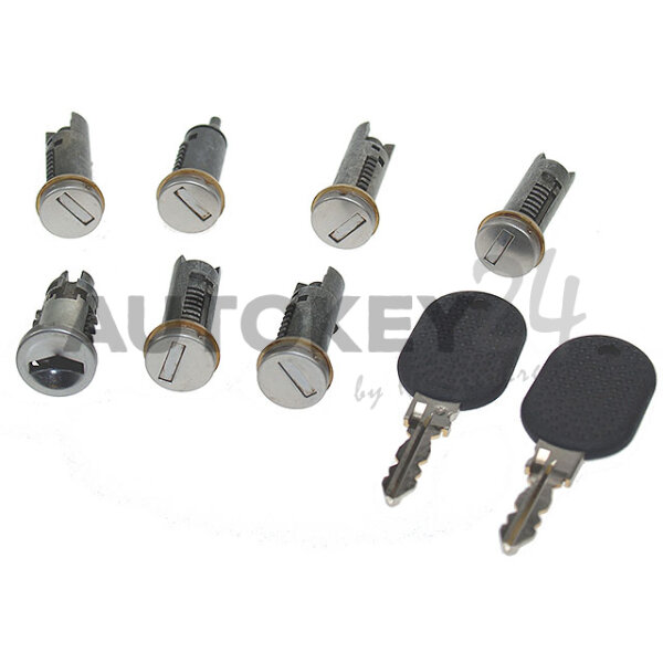 Schlosssatz Jumper II+III - 4162C0