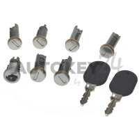 Schlosssatz Jumper II+III - 4162C0