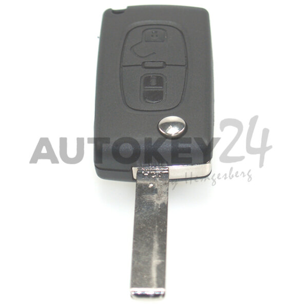 HF-Plip Schlüssel 2 Knopf - 6490AN
