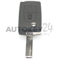 HF-Plip Schlüssel 2 Knopf - 6490AN