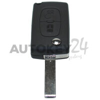 HF-Plip Schlüssel 2 Knopf - 6490S3