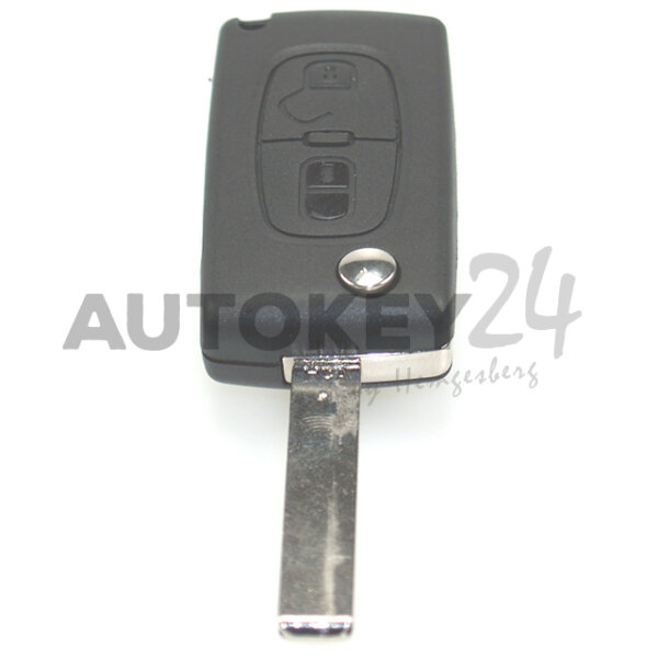HF-Plip Schlüssel 2 Knopf - 6554SE