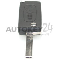 HF-Plip Schlüssel 2 Knopf - 6554SE