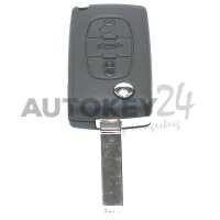 HF-Plip Schlüssel 3 Knopf - 6554XG