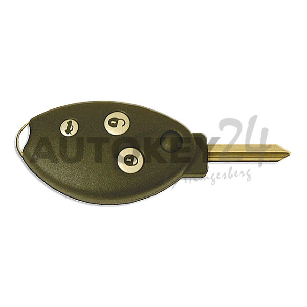 HF-Plip-Schlüssel 3 Knopf Xsara - 9170T3