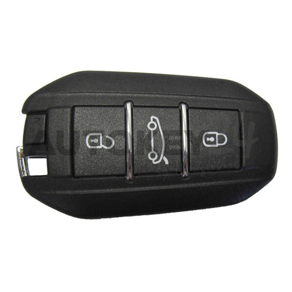 HF-Plip 3 Knopf - 98167108ZD