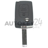 HF-Plip-Schlüssel 3 Knopf - 649043