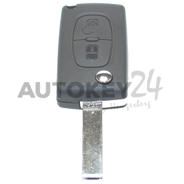 HF-Plip-Schlüssel 2 Knopf - 649041