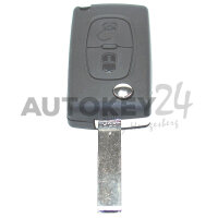 HF-Plip-Schlüssel 2 Knopf - 649041