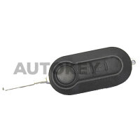 HF-Plip-Schlüssel 2 Knopf Boxer III - 9170KW -...