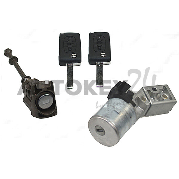 Schlosssatz RCZ - 4162VY