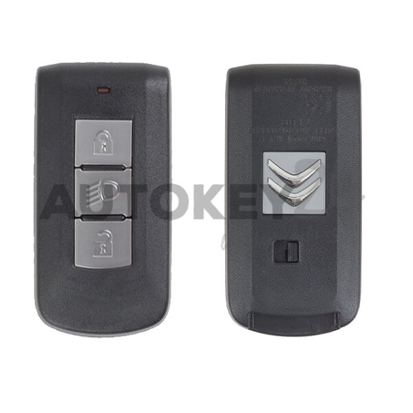 HF-Plip 3 Knopf - 1608471580