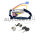 Schlosssatz 206 Break Multiplex ab Orga 10038 - 4162NR