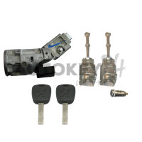 Schlosssatz 301 ohne HF-Plip - 9678792380