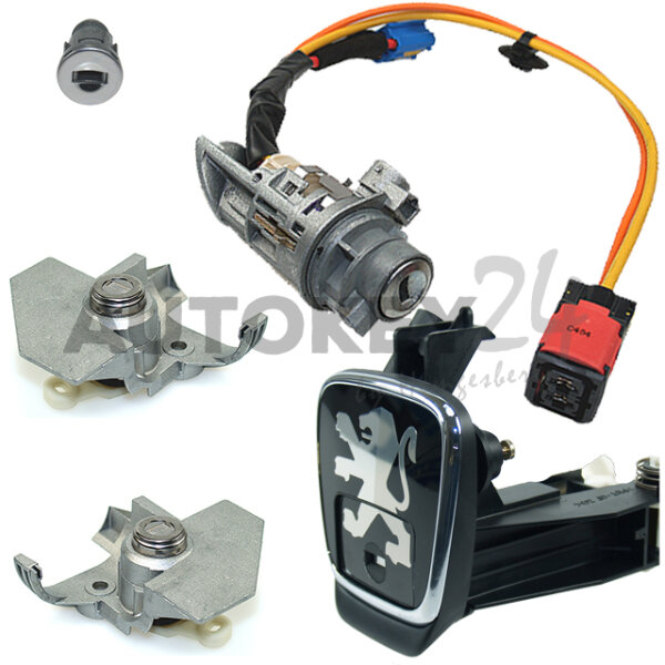 Schlosssatz 406 Coupe 2-türer ab Orga 09002 - 4162Z9