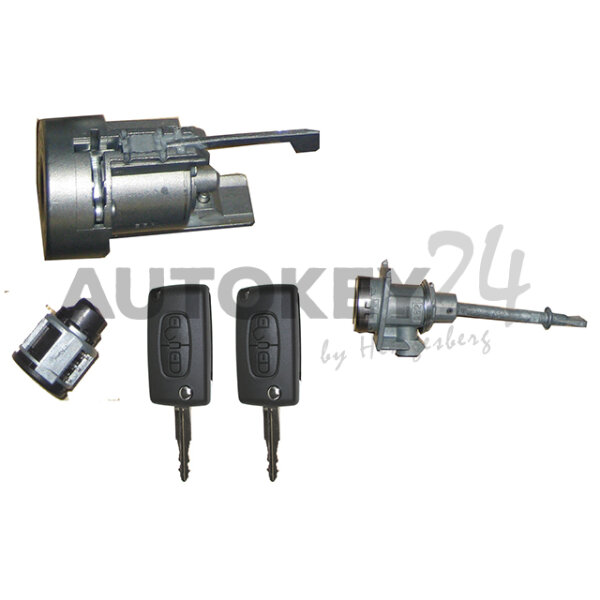Schlosssatz 4008 ohne WFS - RP 1608431180
