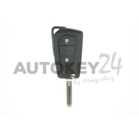 HF-Plip-Schlüssel 2 Knopf - 1612489280